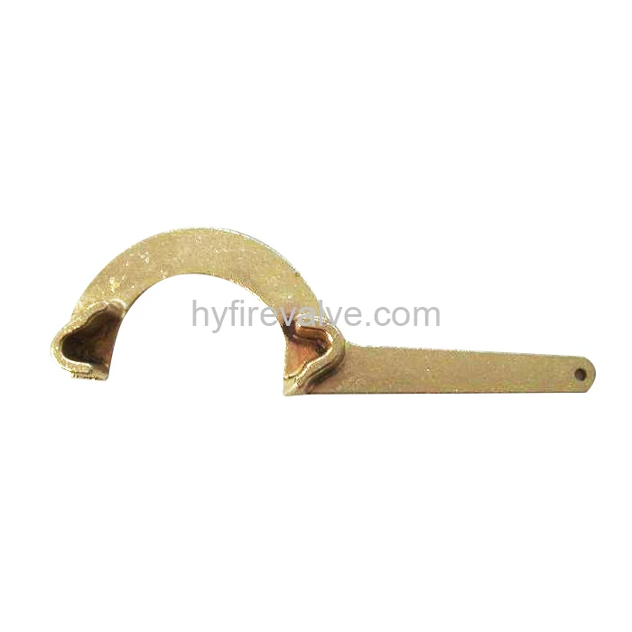 Nakajima Spanner Anahtarı